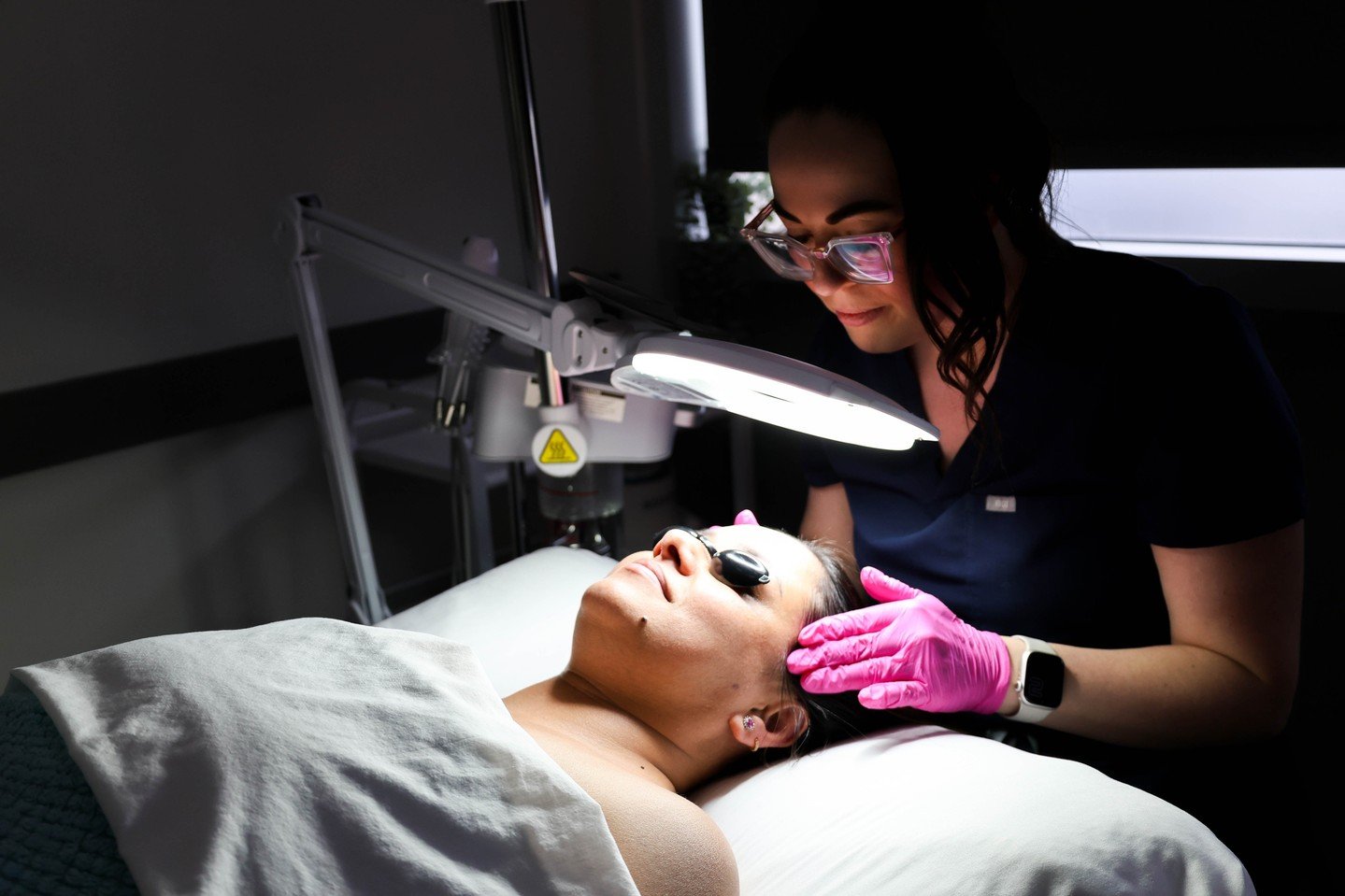 Why do we always start with a consultation? Because your skin is one-of-a-kind.⁠
⁠
Whether you&rsquo;re visiting us for vein treatments, injections, or a custom skin plan, our first priority is understanding your unique anatomy and goals. We don&rsqu