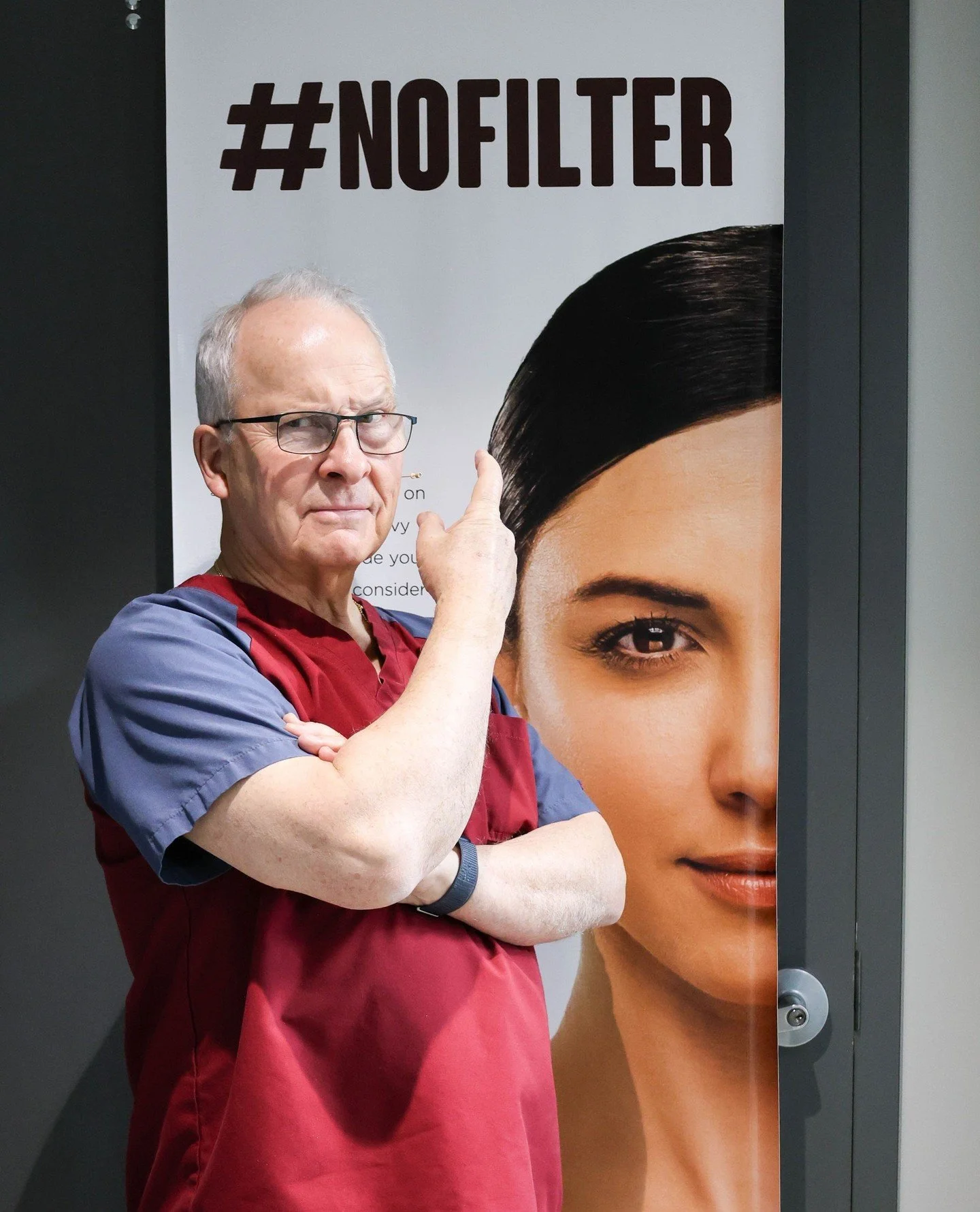 Dr. Morison will be away on vacation throughout February and March ☀️⁠
⁠
While he&rsquo;s away, you&rsquo;re still in great hands! Dr. Russouw, a new addition to the CMC+ team, will be seeing patients during this time and is available for skin, injec