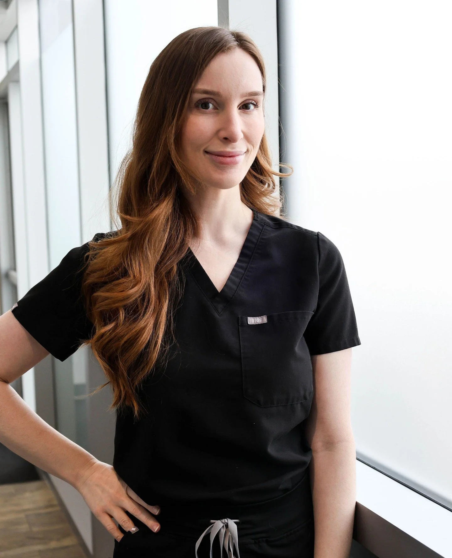 Meet our Laser Queen: Ashley! 👑✨⁠
⁠
Ashley is a Clinical Esthetician and Laser Tech who graduated with honors and trained under top industry dermatologists. She&rsquo;s a total "skin scholar", always staying on top of the latest tech and t