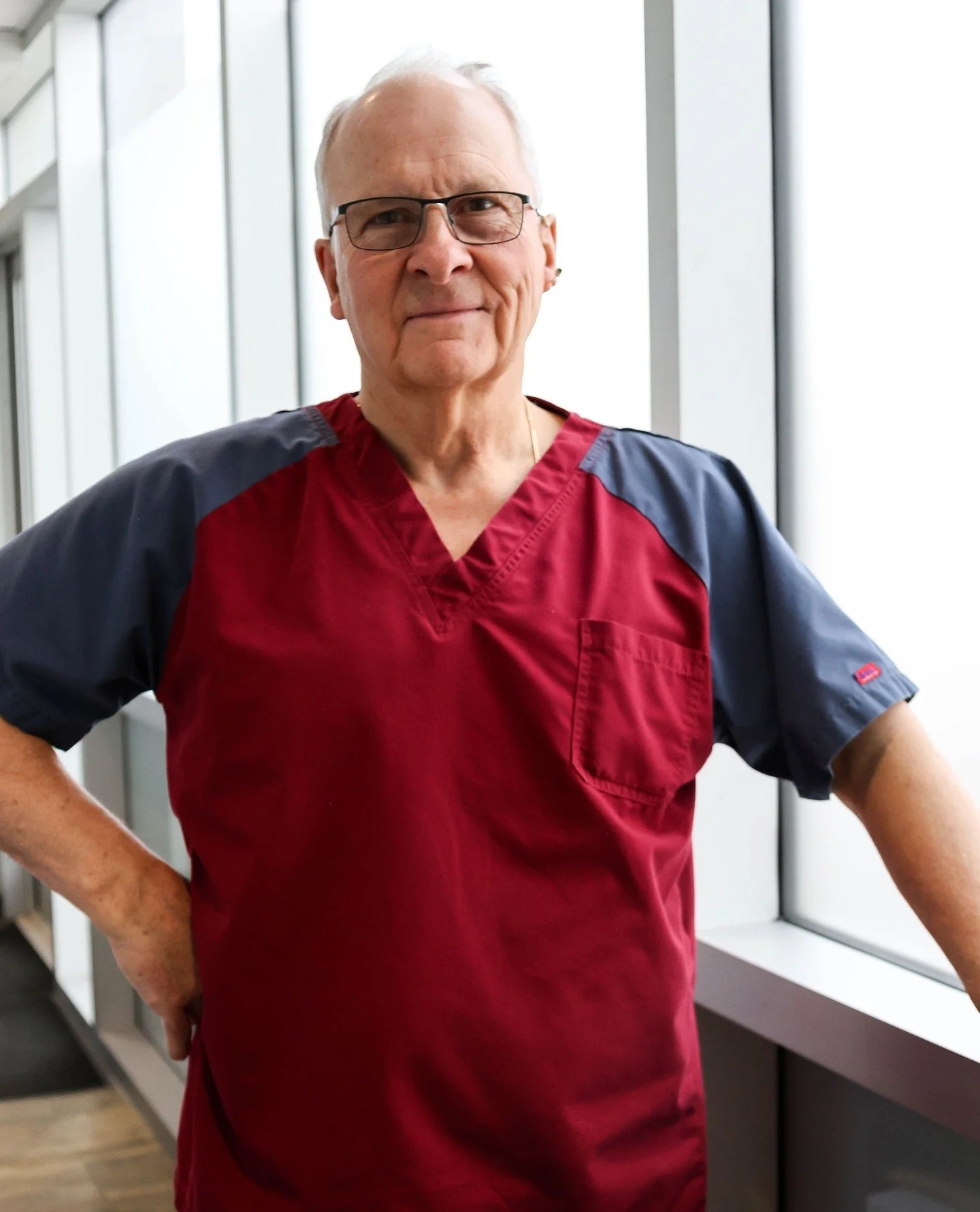 Dr. Morison is back in clinic!⁠
⁠
Dr. Morison is officially back in the clinic and we couldn&rsquo;t be happier to have that expert energy back in the building. ⁠
⁠
Call the clinic to book your next appointment today.⁠