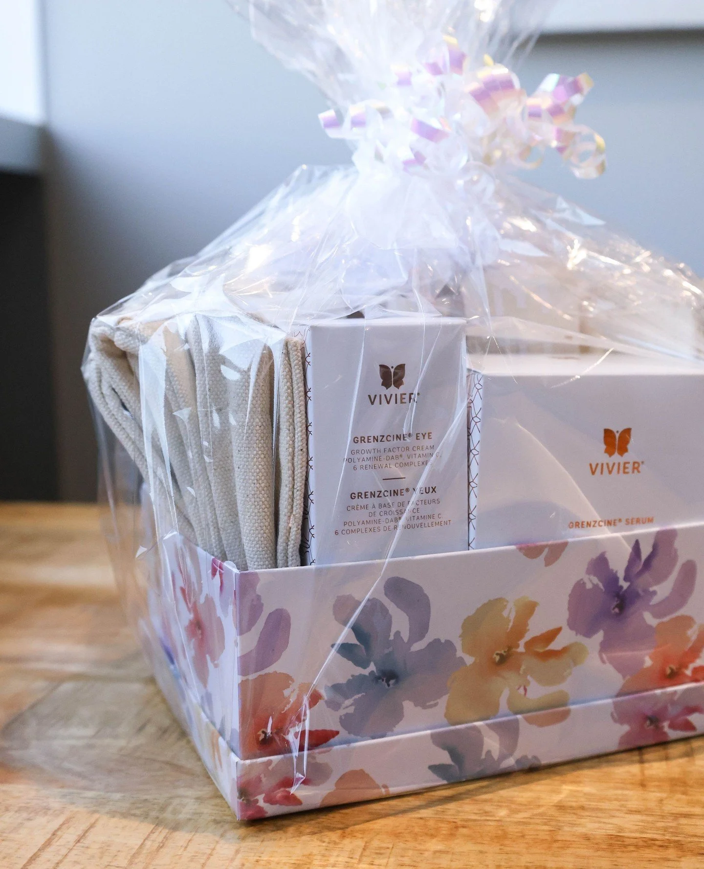 Spoil Mom (and maybe win a little something for yourself). 😉🌸⁠
⁠
Our Mother's Day Giveaway is officially LIVE at Cosmetic Medical Clinic! We've put together a dream gift basket full of skincare goodies and entering is easy.⁠
⁠
1️⃣ Purchase a CMC+ G