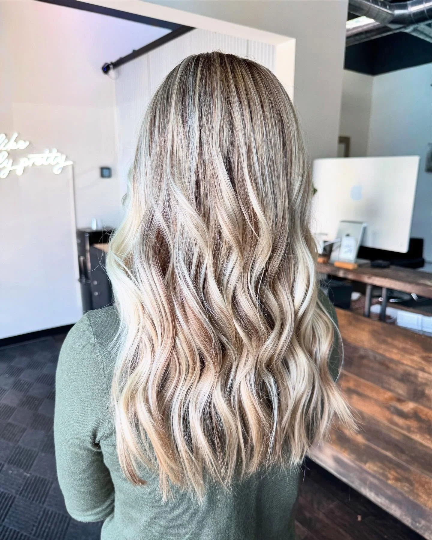been a while since we posted. it&rsquo;s been busy here in the salon which we are so grateful for! a couple stylists have some random openings throughout the summer, message us or give us a call! 🫶🏼