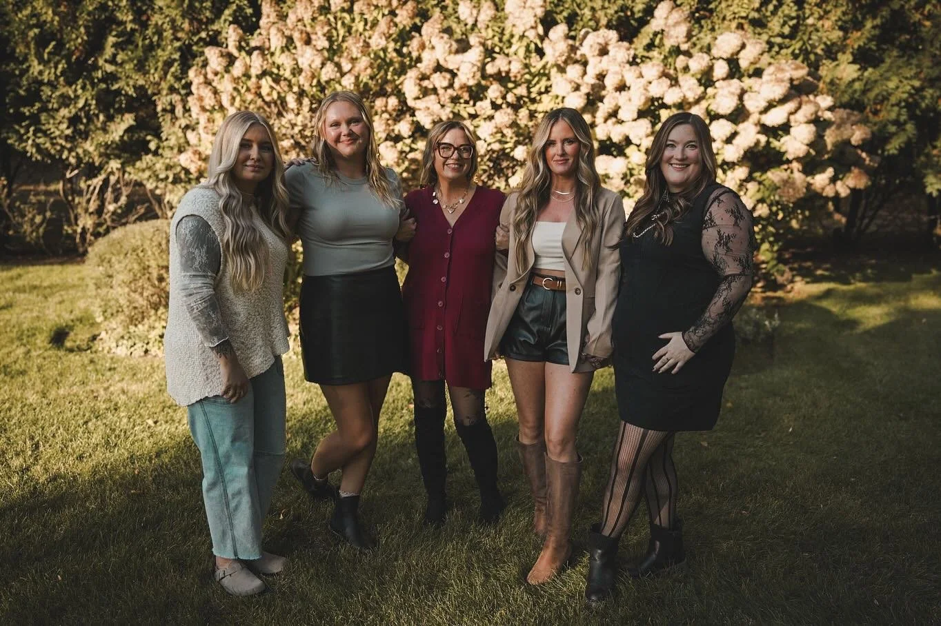 six years.

6 years of building a space where no matter who walks through the doors they feel safe. a place full of laughs, tears, grief, good days, bad days, and everything in between. we really love what we do, but we love our guests so much more! 