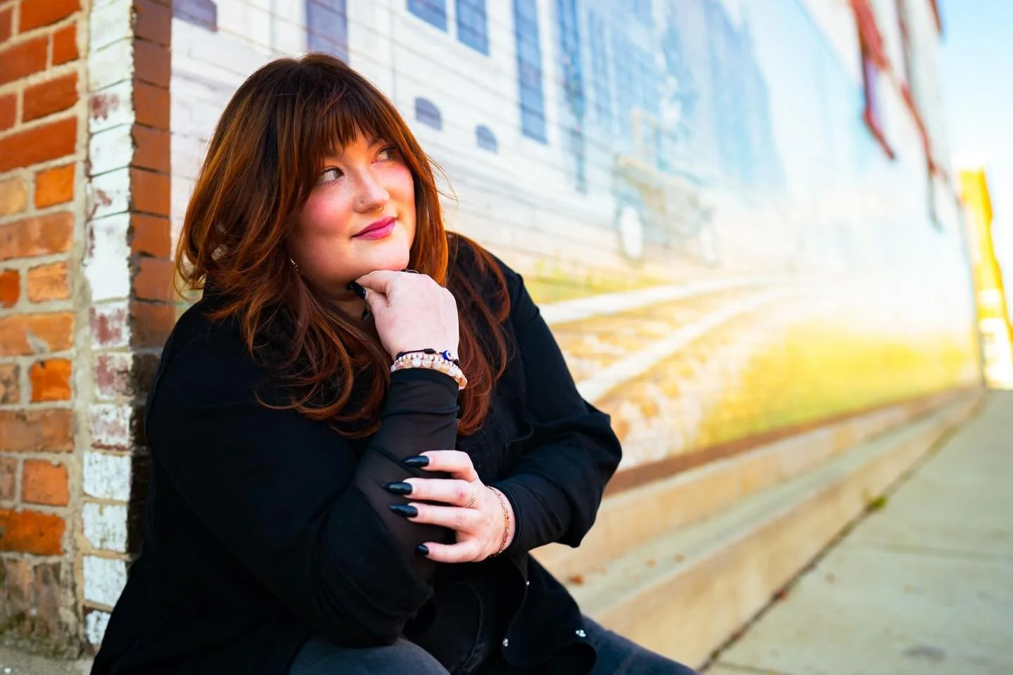 Our sweet Miranda&rsquo;s last day at the salon is tomorrow 🥹

After working aside each other for nearly a decade, we are so sad to see her go but extremely excited for her new journey in Kalamazoo! 
It&rsquo;s not just about doing hair. We build re