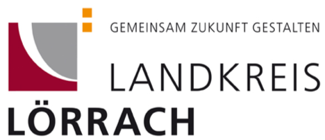 Logo des Landkreis Lörrach