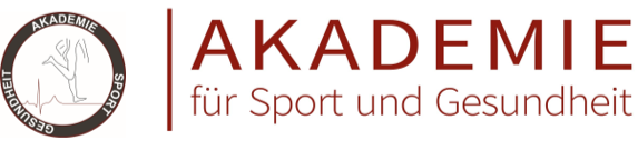 Logo der Akademie für Sport und Gesundheit