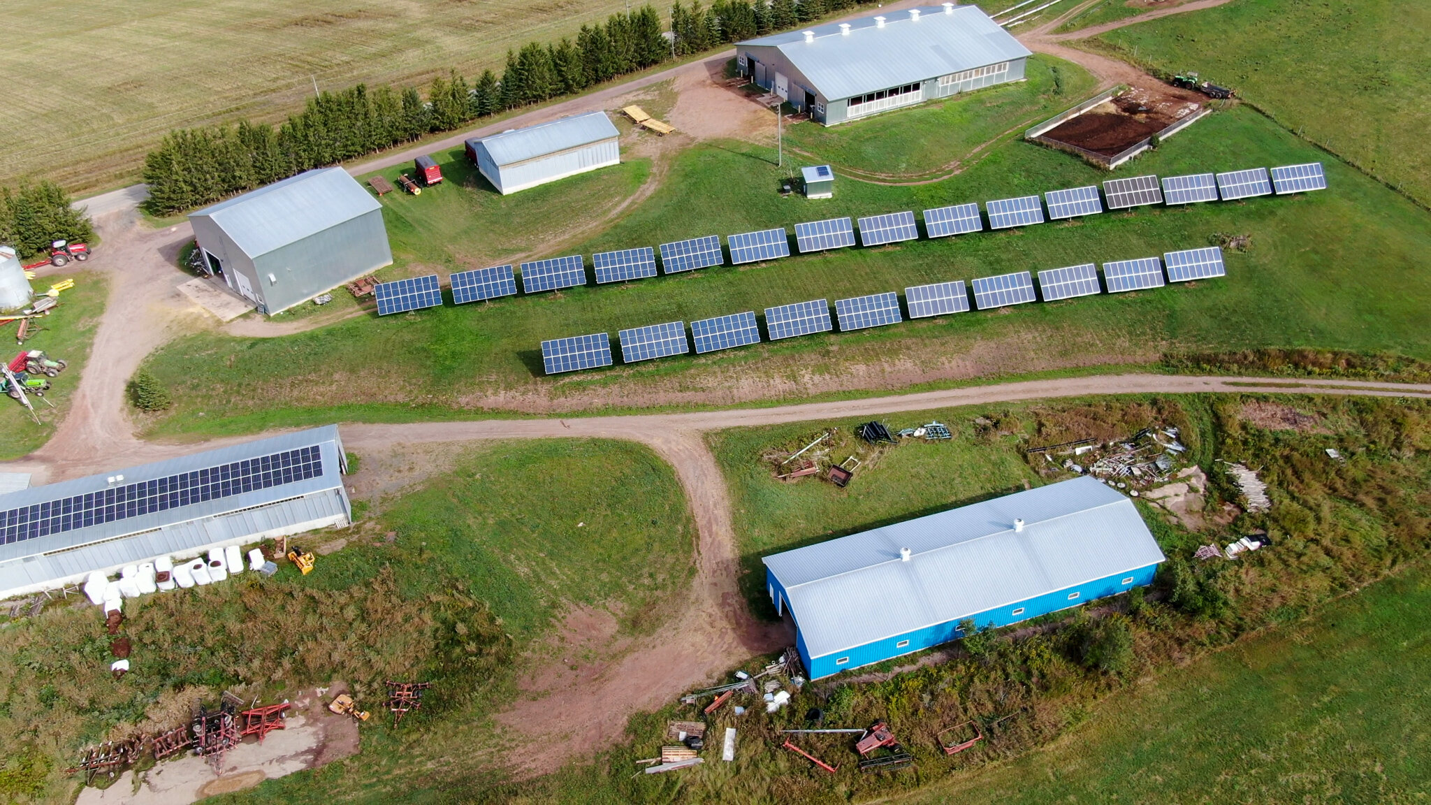 Auenland Solar Farm