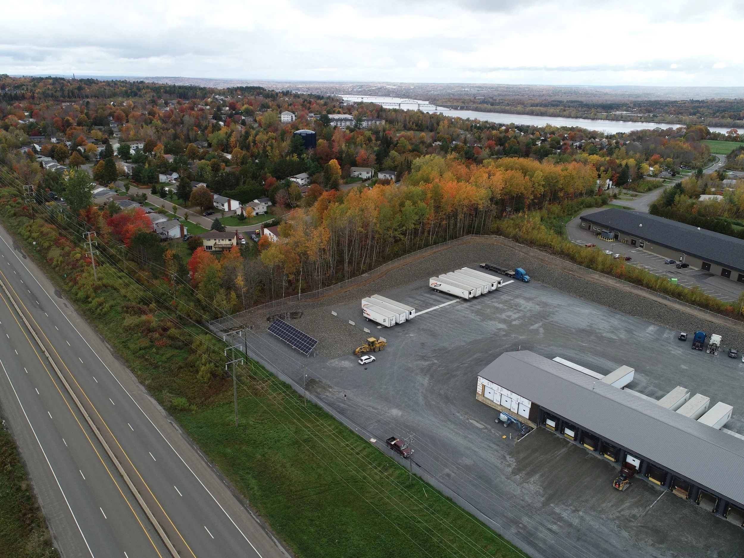 Day & Ross Fredericton — The Smart Energy Company™