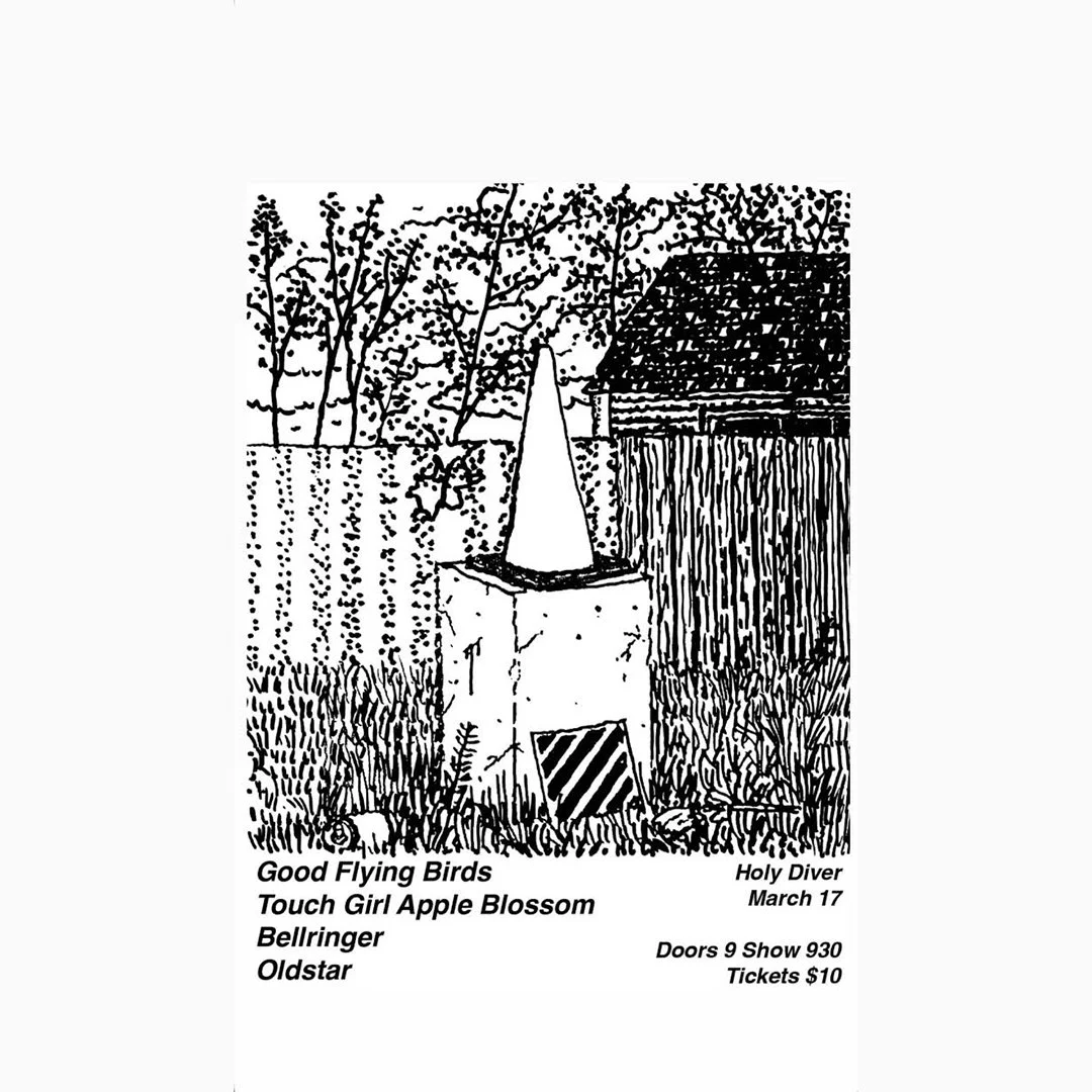 OLD STAR (FL) / BELLRINGER / TOUCH GIRL APPLE BLOSSOM / GOOD FLYING BIRDS