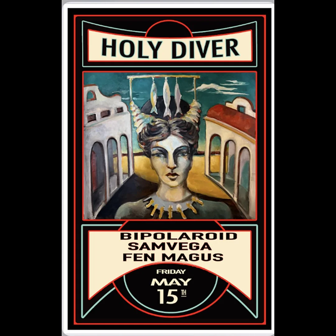 BIPOLAROID / SAMVEGA / FEN MAGUS