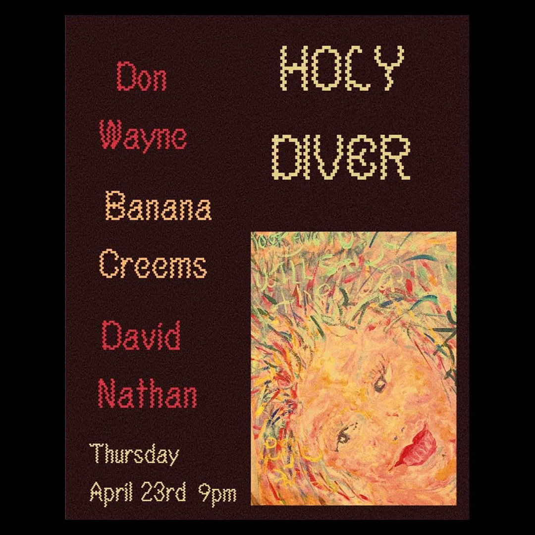 DON WAYNE &amp; BANANA CREEMS 