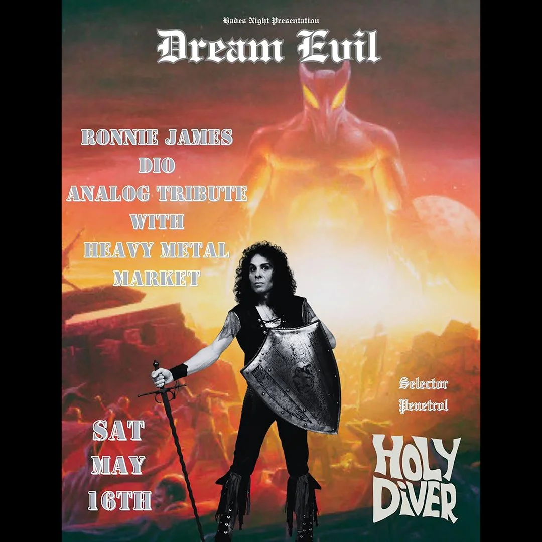HADES NIGHT PRESENTS: DREAM EVIL