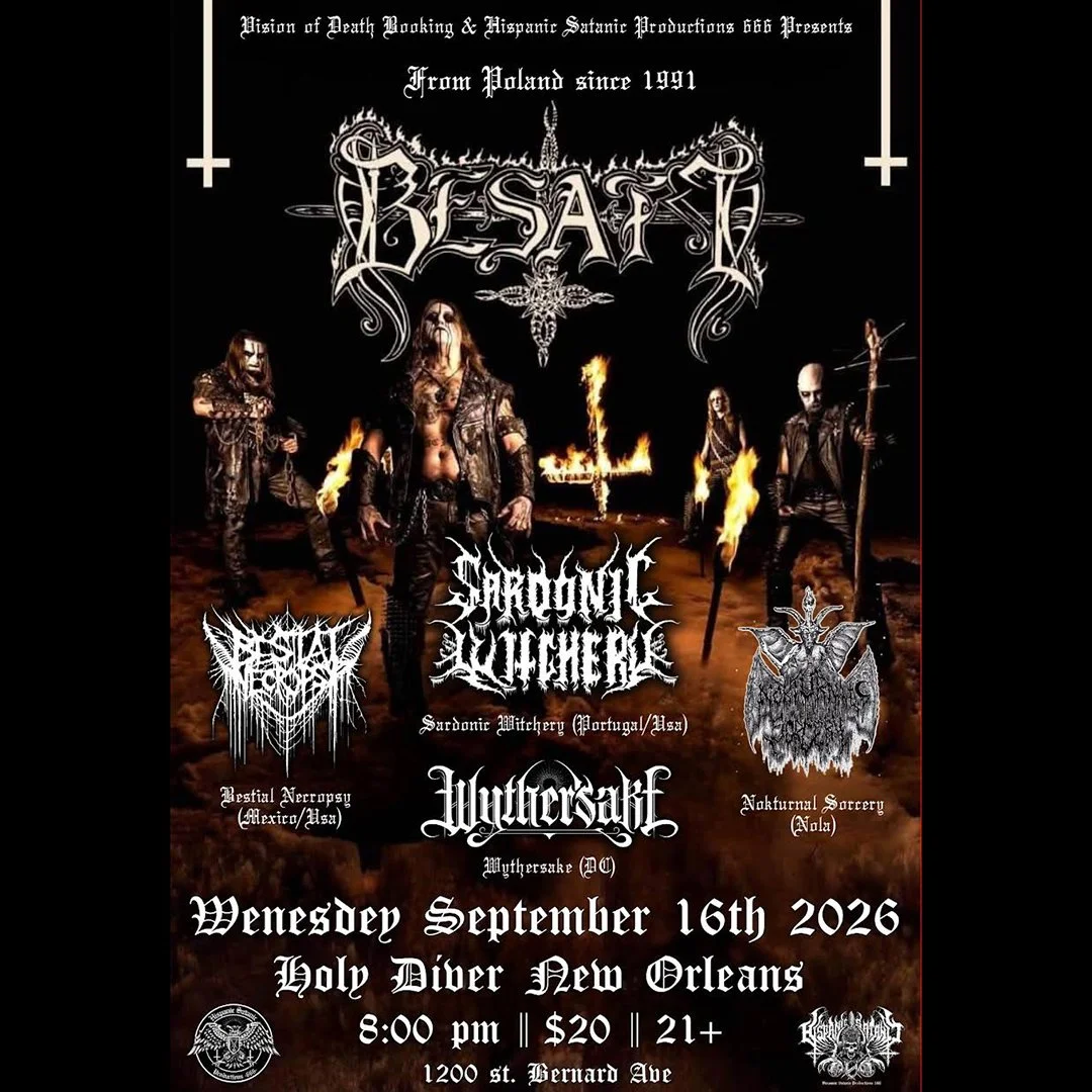 BESATT North American Tour 2026