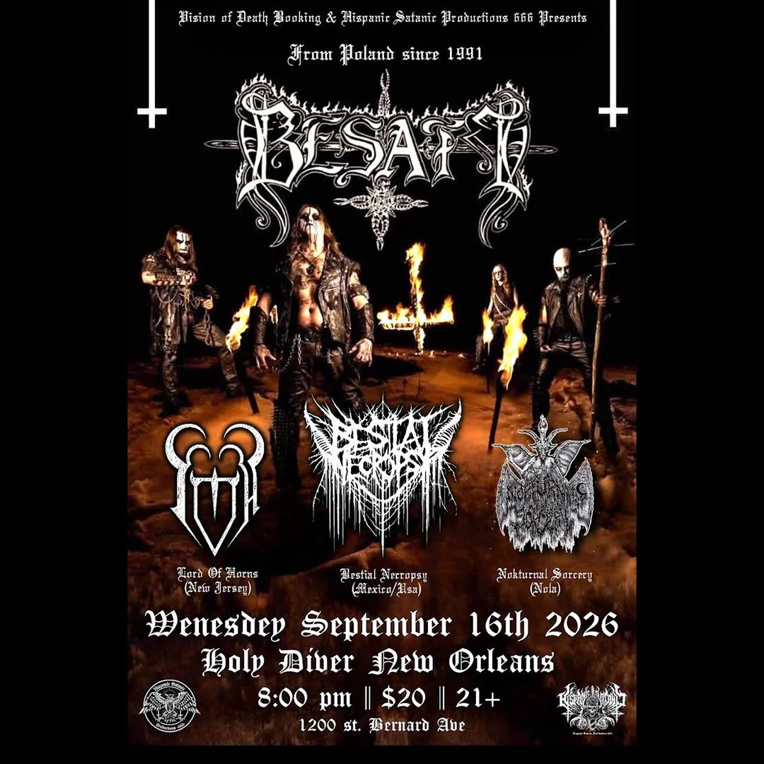 BESATT North American Tour 2026