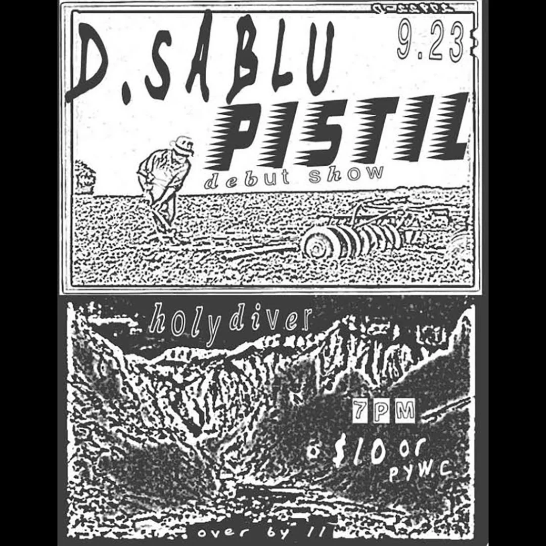 D. SABLU &amp; PISTIL