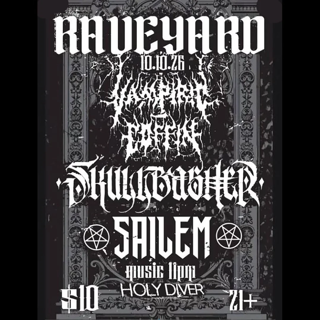 RAVEYARD 