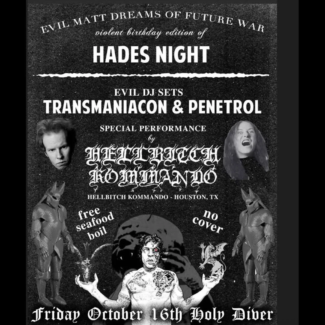 HADES NIGHT 