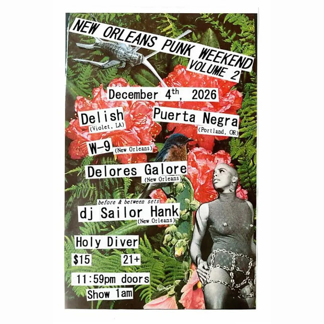 PUNK WEEKEND VOL 2