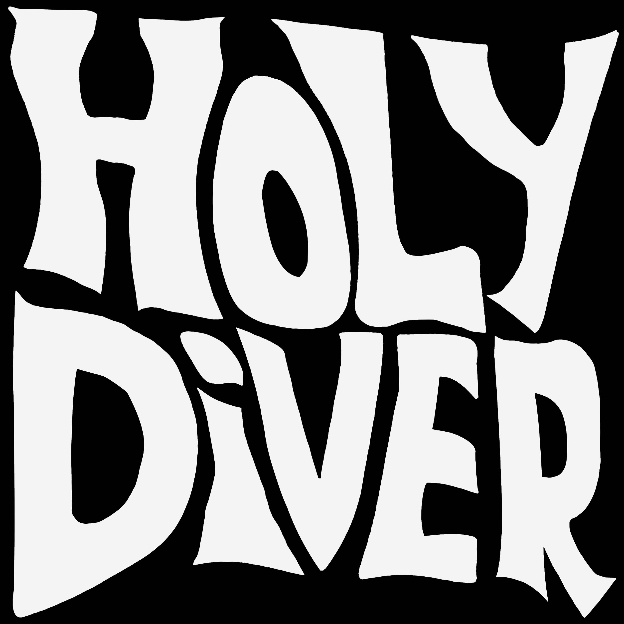 DARKLOUNGE MINISTRIES With Rik Slave HOLY DIVER darklounge-ministries-with-rik-slave-holy-diver