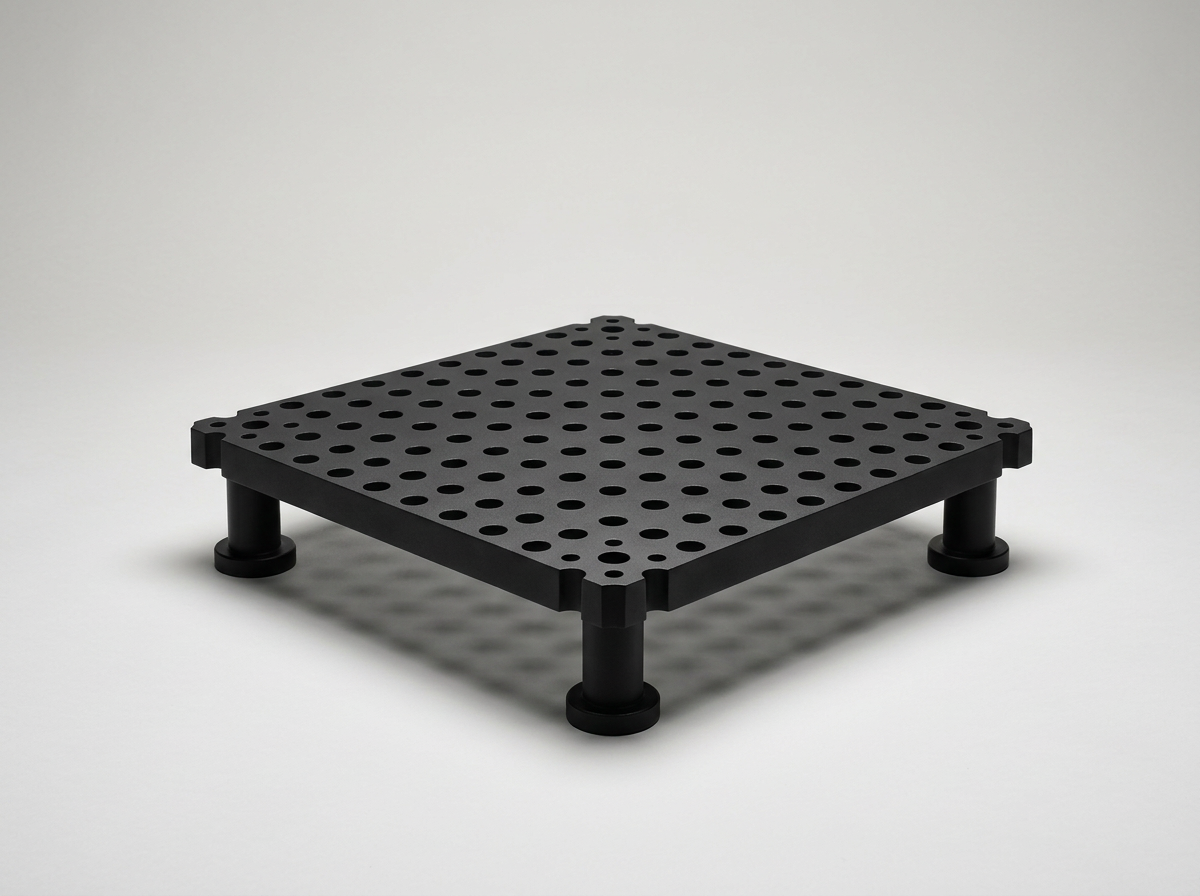 Portable Deck Step | Travel Easy Decks