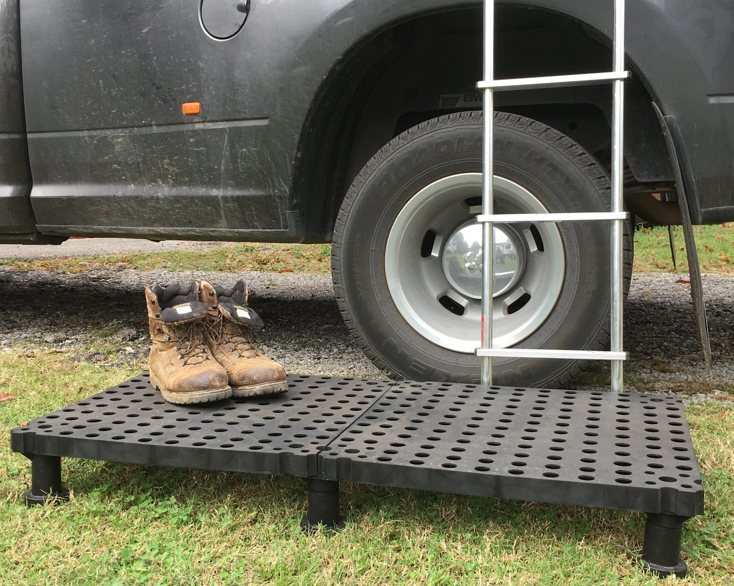 Portable Overlanders Deck Kit/Portable Overlanders Decks
