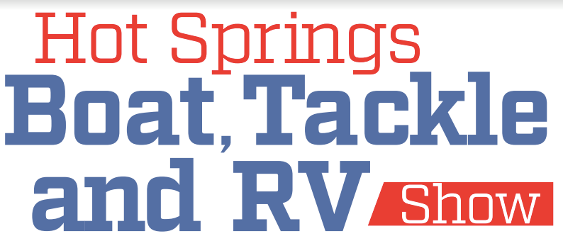 Hot Springs Boat, Tackle, and RV Show