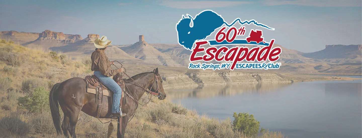 60th Escapade with the Escapees RV Club