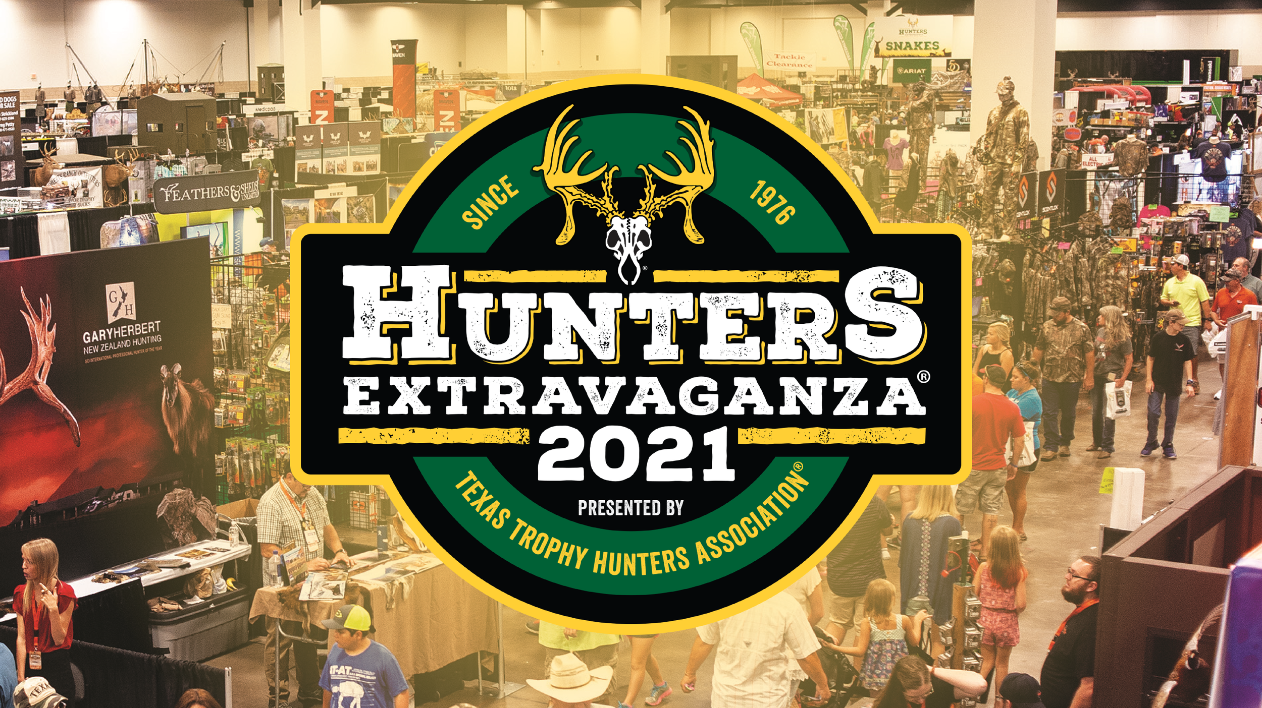 45th Annual Hunters Extravaganza 2021 - San Antonio