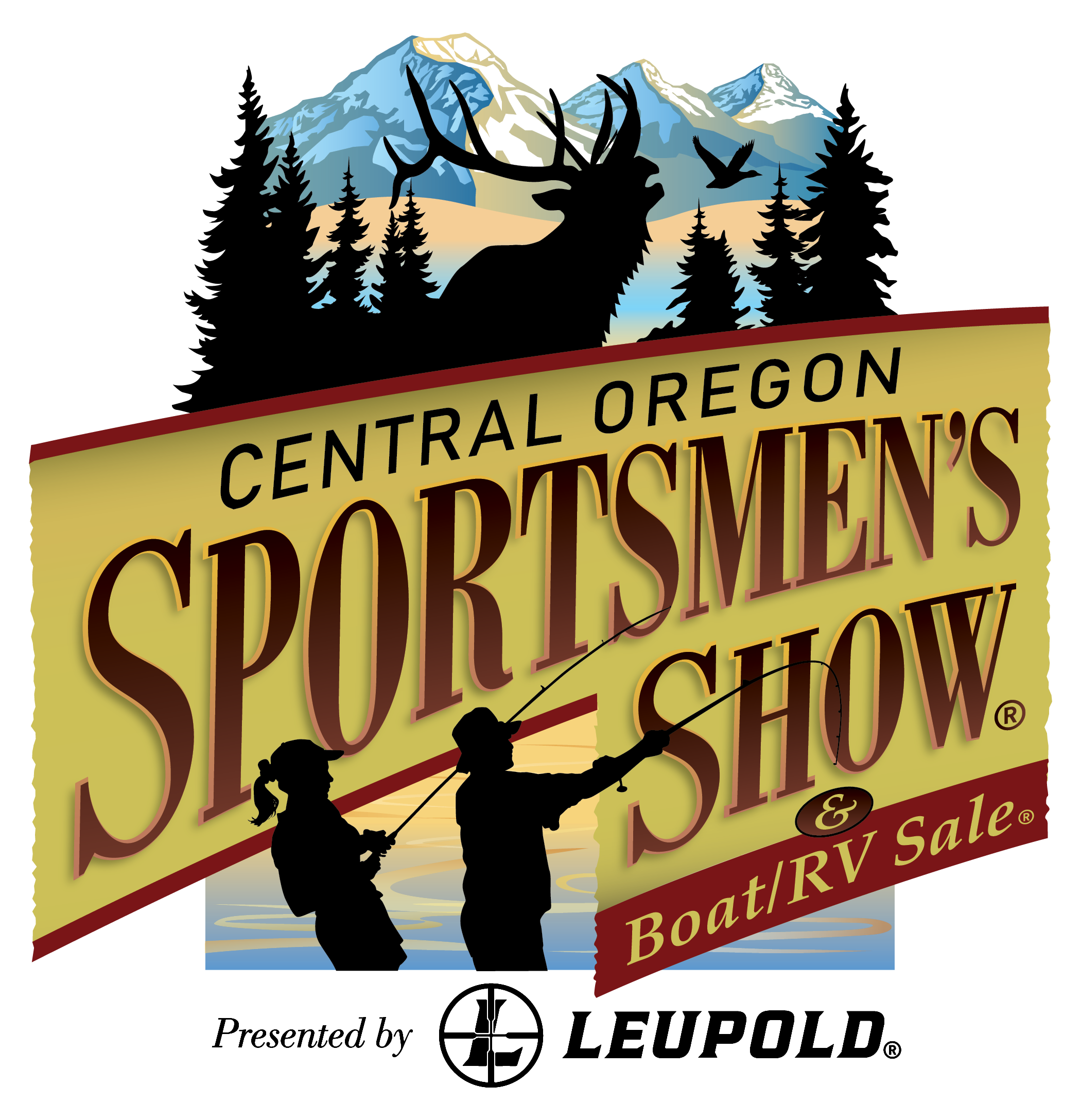 Conquering It at the Central Oregon Sportsman Show
