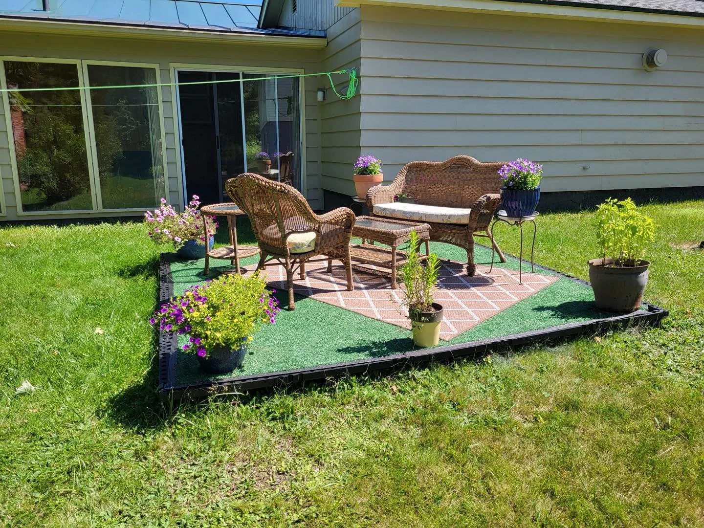 Backyard Oasis Barb &amp; Darryll Vermont.jpg
