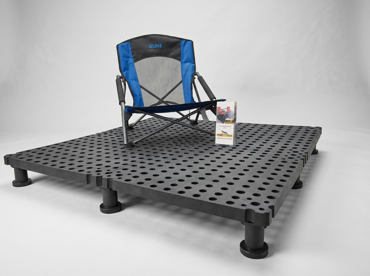 Portable Porch Kit | Travel Easy Decks