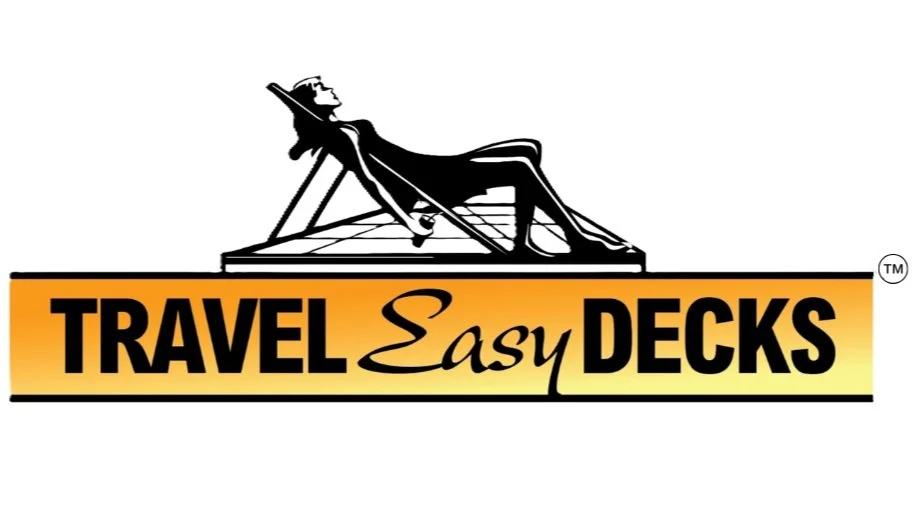 Portable Patio Deck Kit | Travel Easy Decks