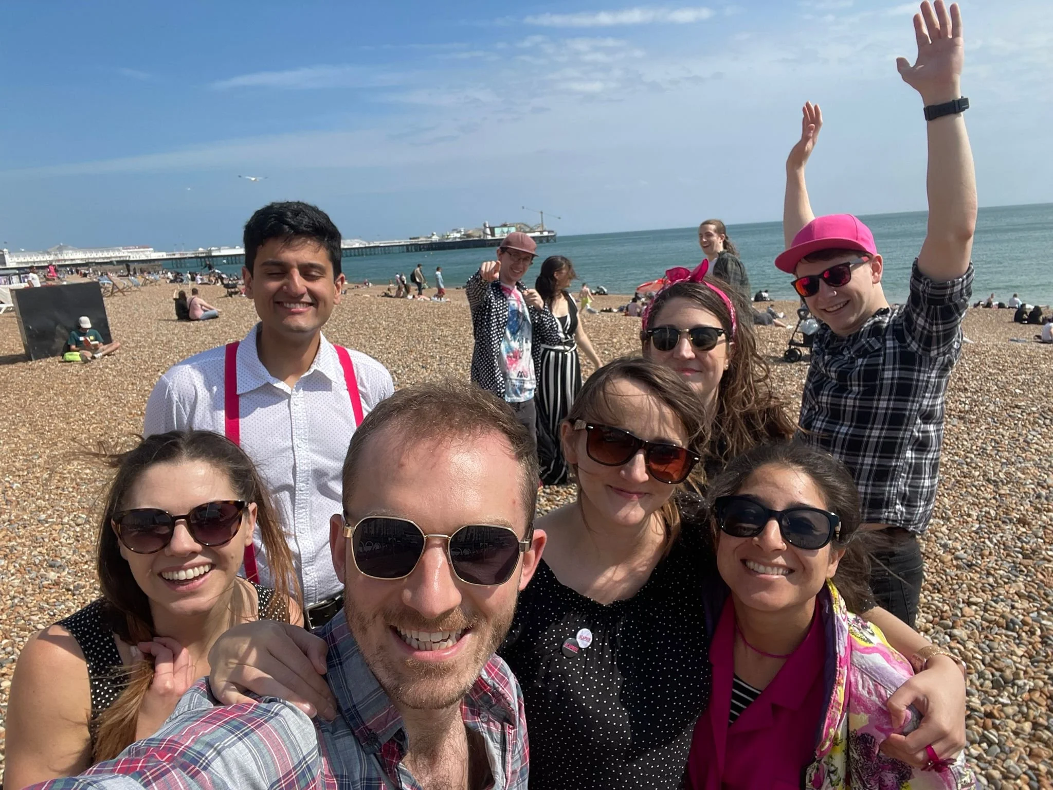 Brighton Fringe Friday May 15th