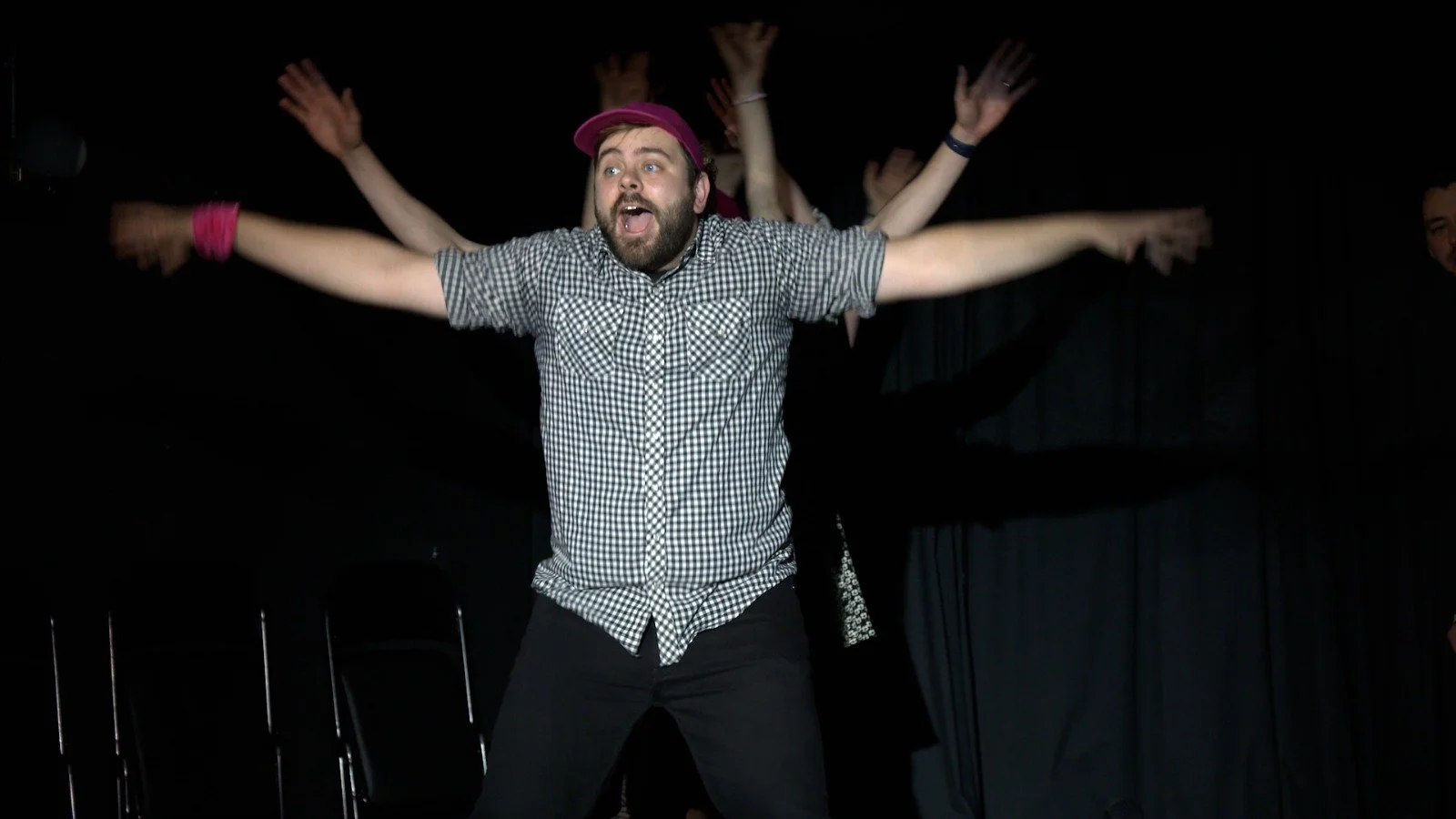 Brighton Fringe Saturday May 16th