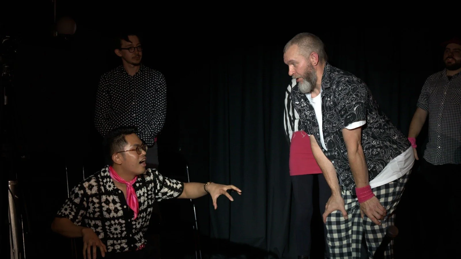 Brighton Fringe Sunday 17th 
