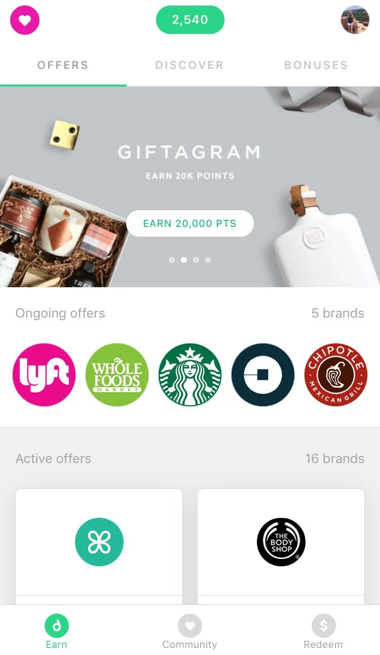 A Drop in the Bucket