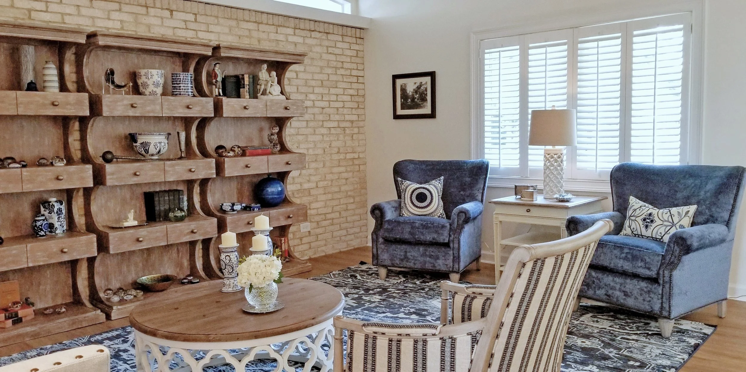 Suzanne M Rogers Interiors. A boutique design agency in Macon, Ga. with ...