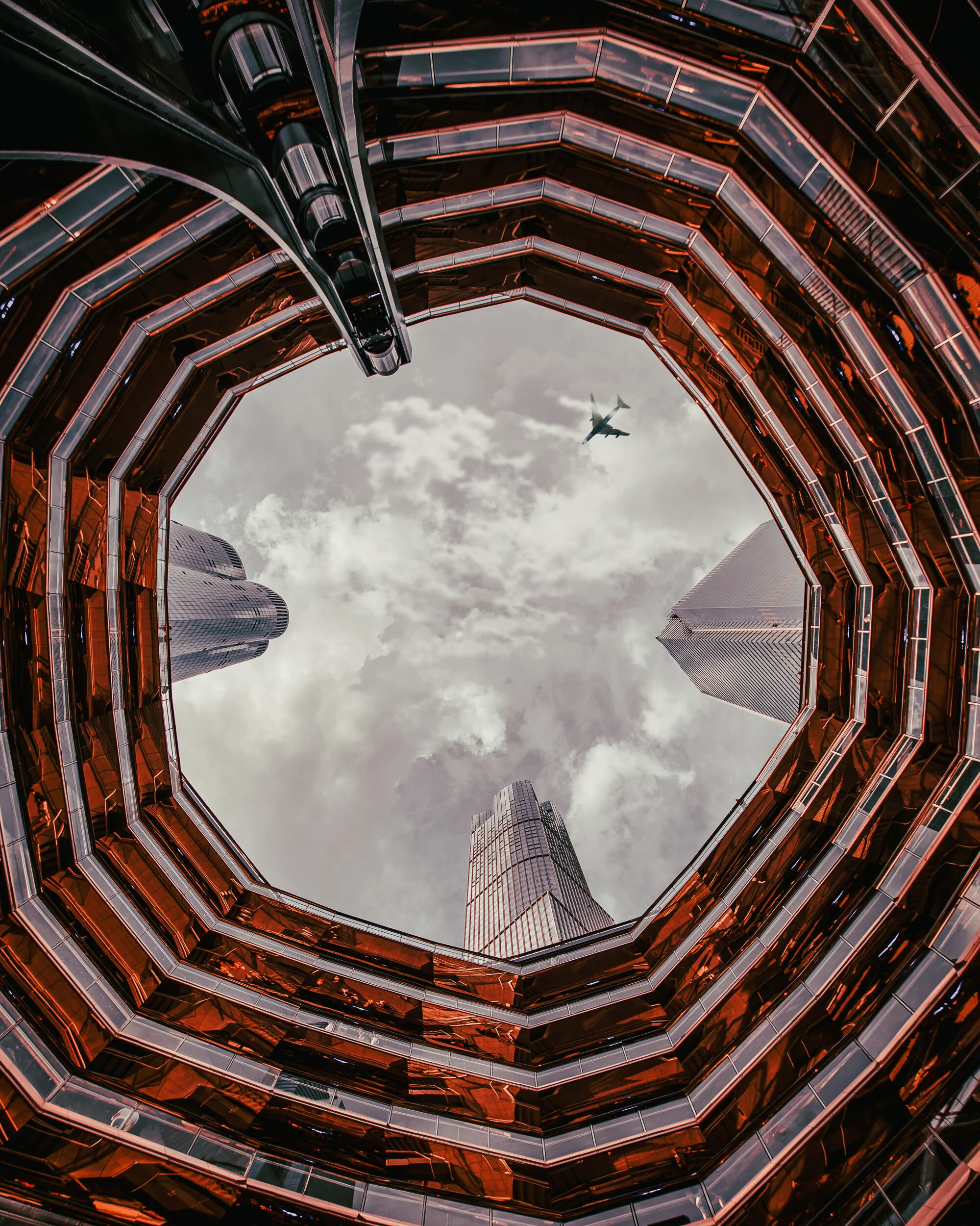 The Vessel