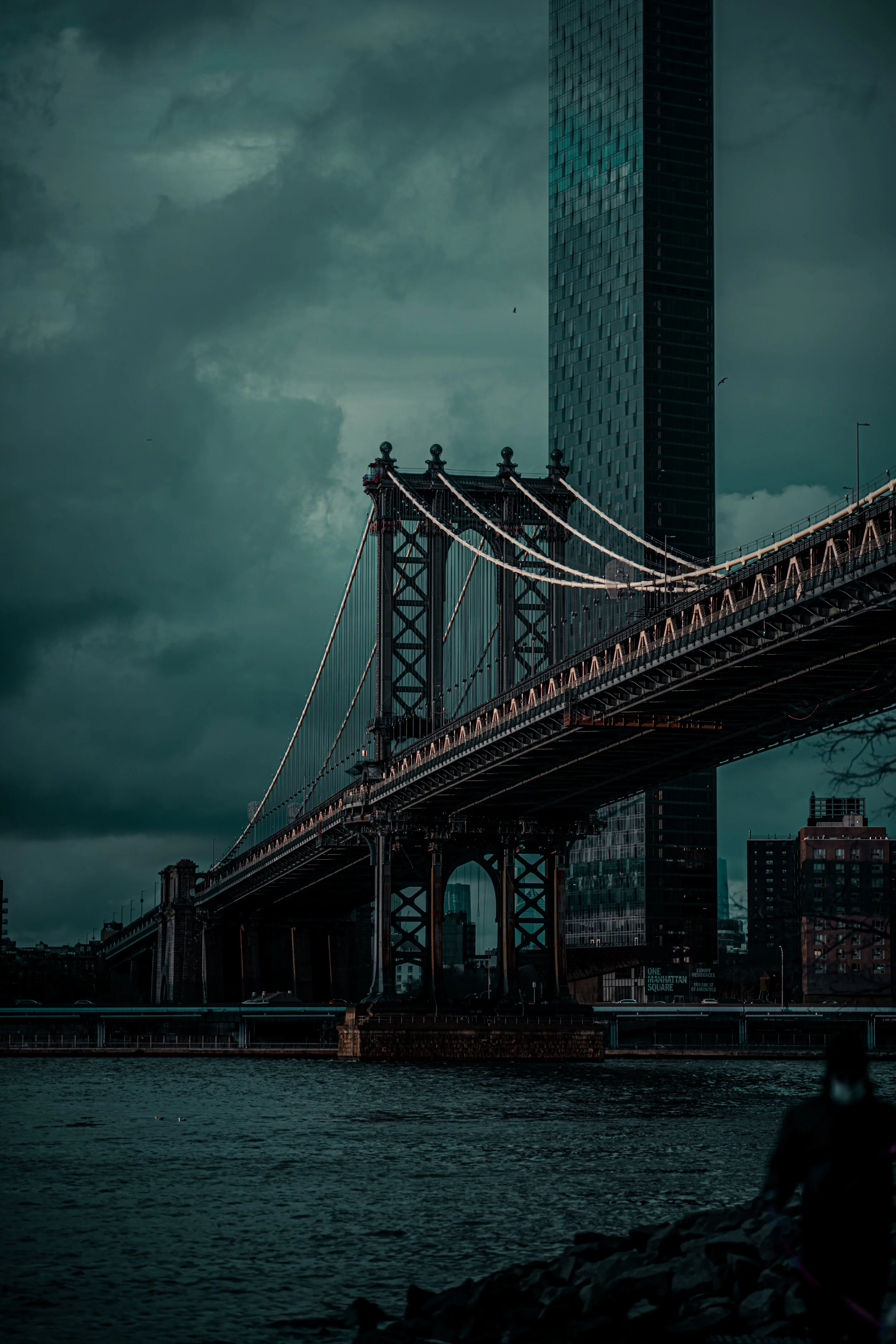 Manhattan Bridge