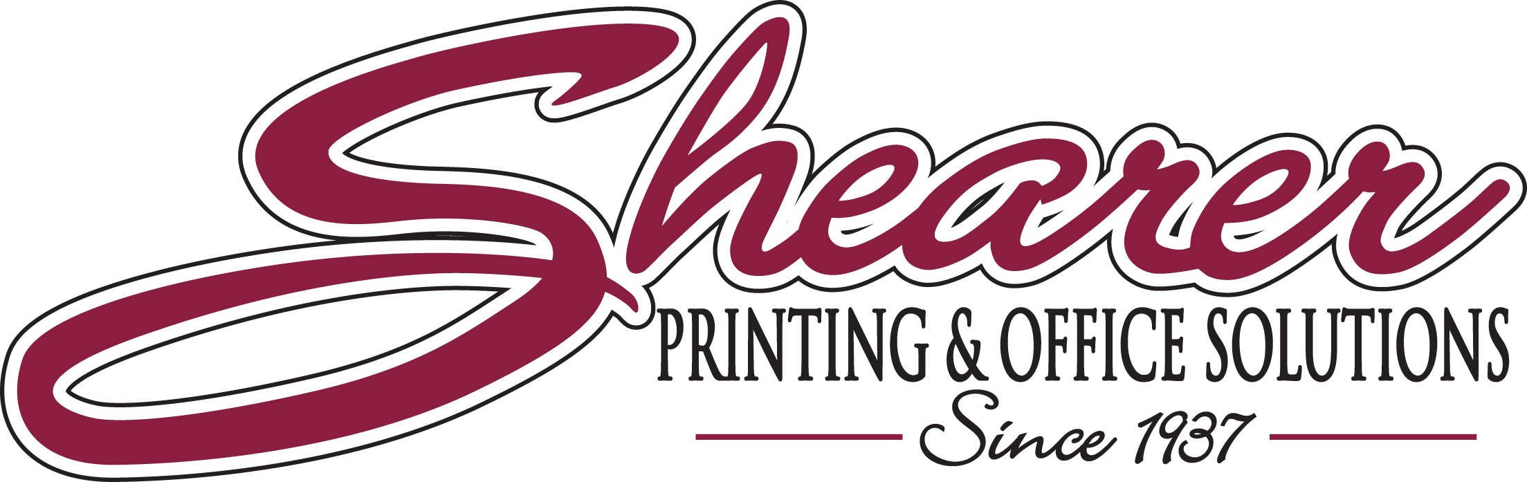 Shearer Printing &amp; Office Solutions