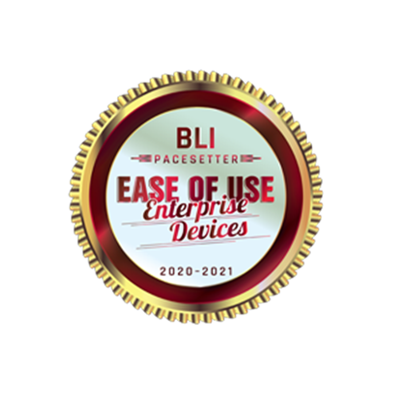 Konica Minolta Receives BLI PaceSetter Award for Ease of Use in its Enterprise Devices