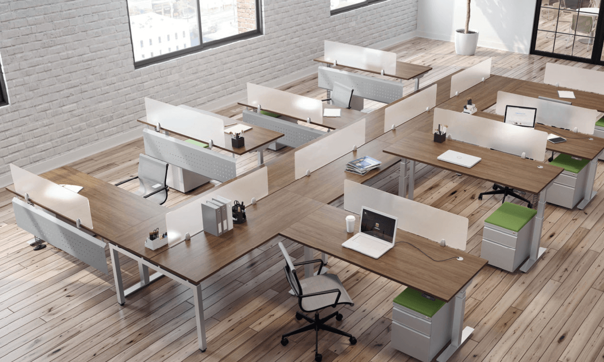 2021 Office Design Trends — Shearer Printing & Office Solutions