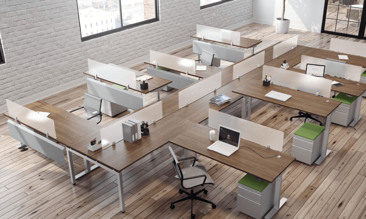 2021 Office Design Trends