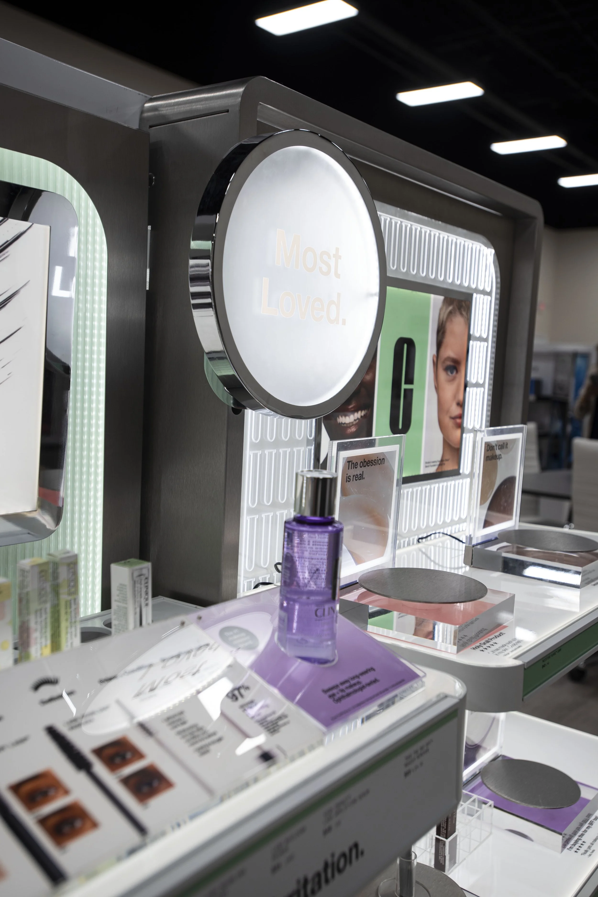 CLINIQUE AT ULTA ICONIC — Joseph Regina | Industrial Design