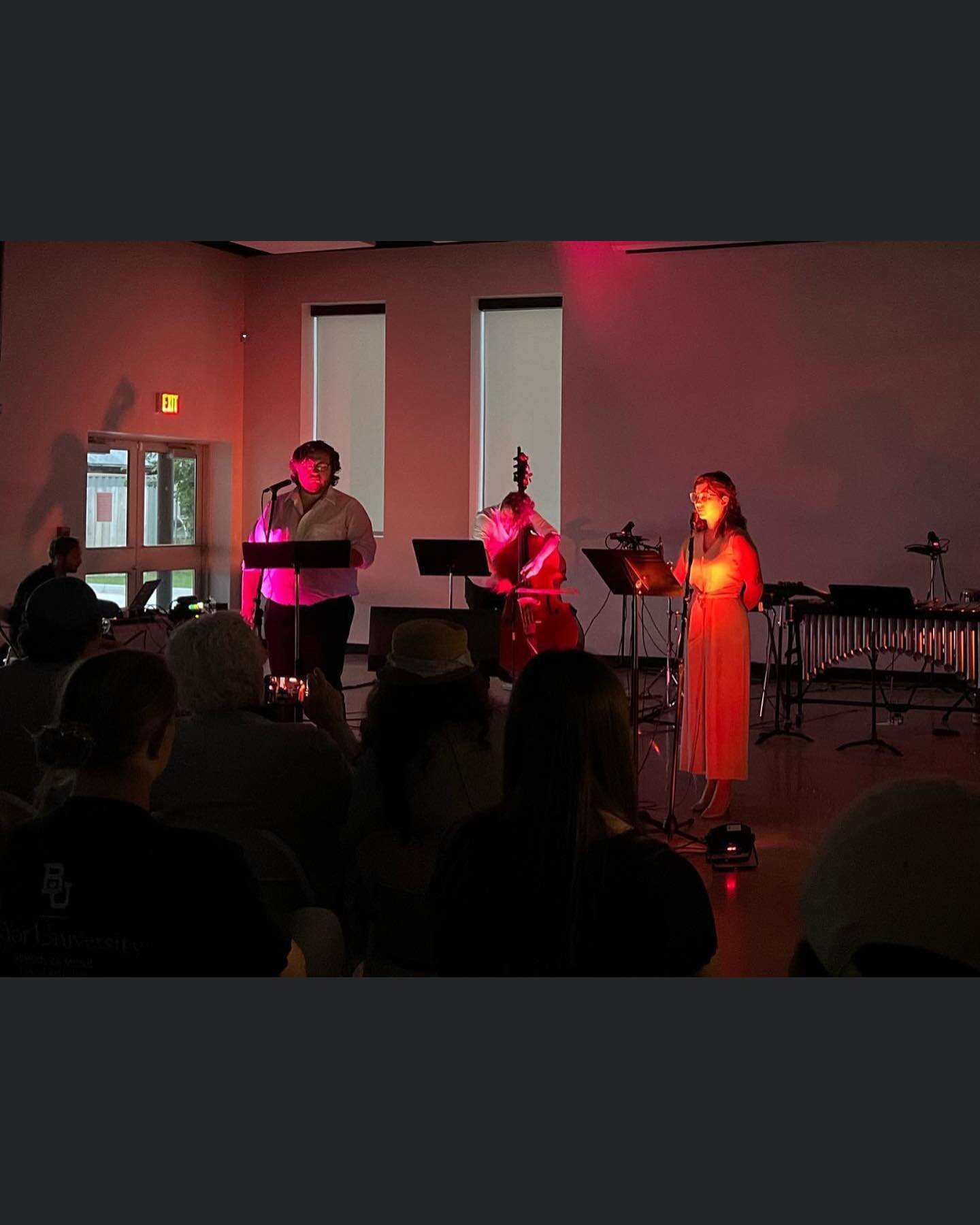 Through the exhaustion of today, I&rsquo;m feeling so grateful to my friends, mentors, family, and miscellaneous peeps for helping me bring Arkhē to life last night. It&rsquo;s surreal to think that nearly a year of work culminated in a 25 minute pie