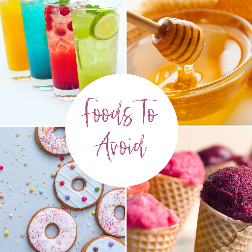 View of What is Fructose Malabsorption and How To Deal With It - Hanna Hanula