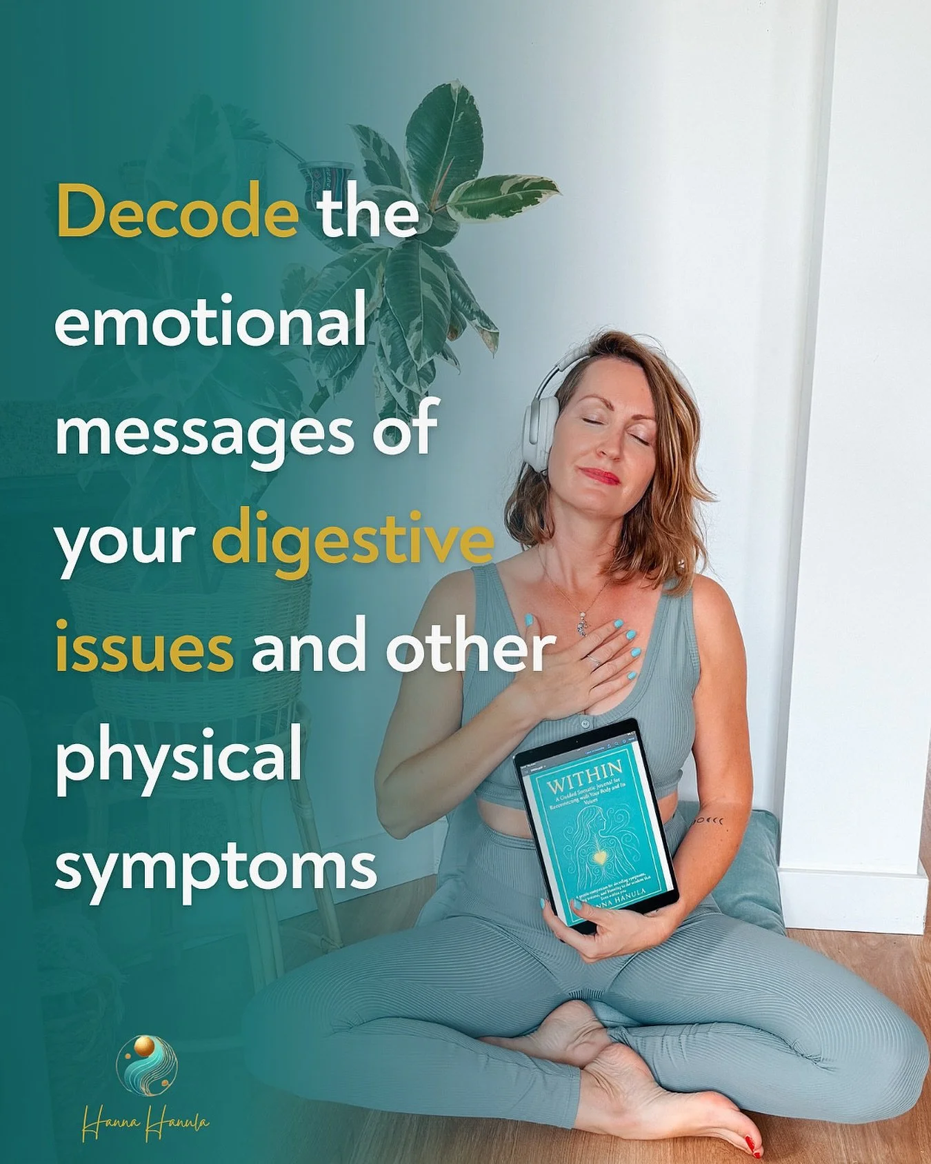 Are you tired of feeling constantly bloated, no matter what you eat?

Do you experience random IBS flare-ups or that tension in your gut that never fully goes away?

You&rsquo;ve tried supplements, diets, even therapy&hellip; yet your body still spea