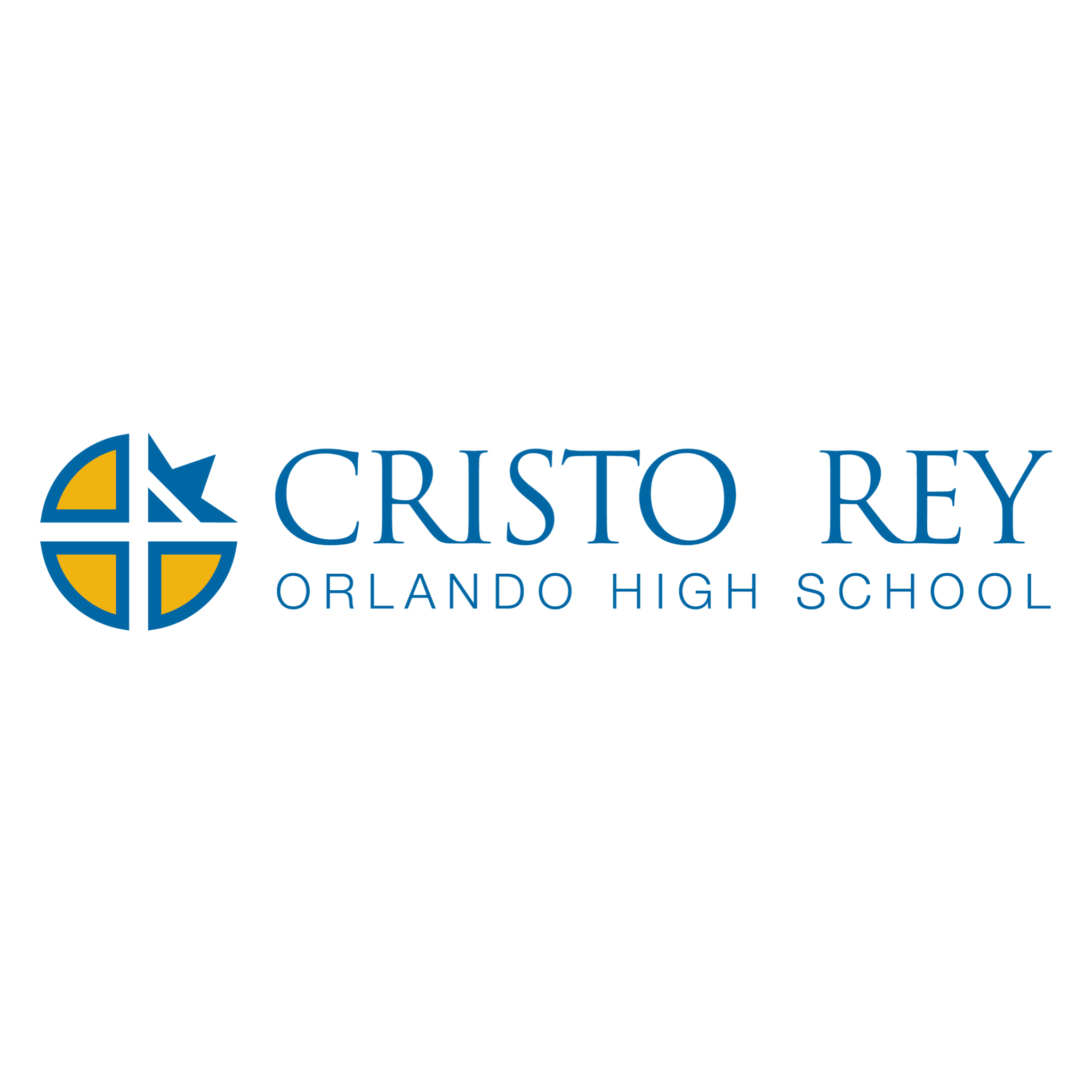 Cristo Rey Orlando High School Logo Transparent .PNG