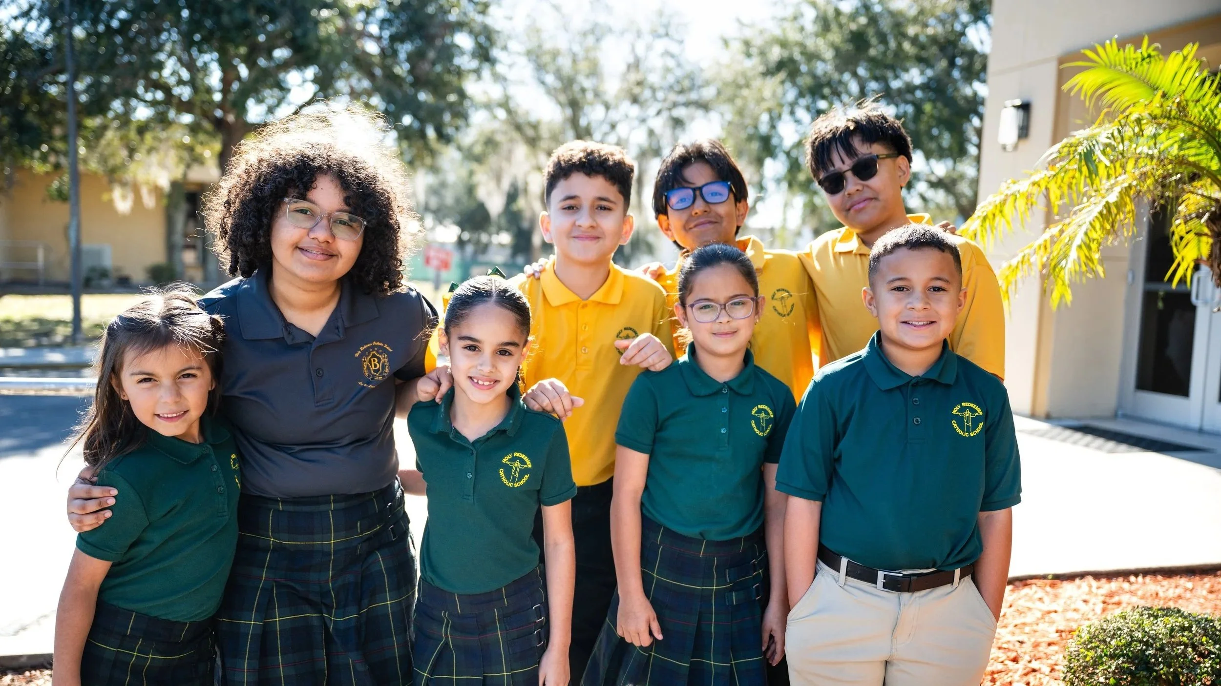 Holy Redeemer Catholic School Discover Quality Catholic Education