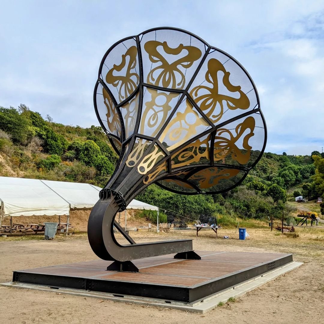 La Victrola Unveiling Celebration & Lighting Fundraiser